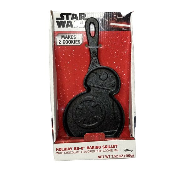 Star Wars BB 8 Baking Skillet Cookie Mix Gift Set - Picture 1 of 7